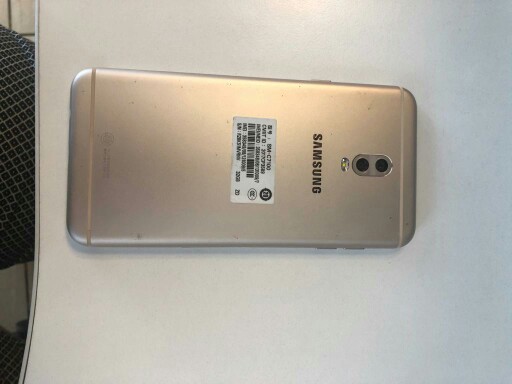 Samsung Galaxy C8