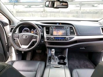 Toyota Highlander 2016