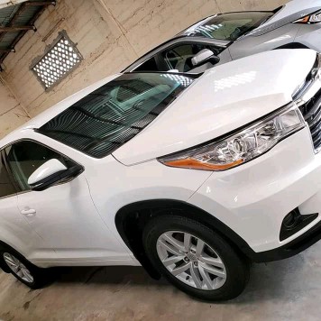 Toyota Highlander 2016