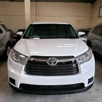 Toyota Highlander 2016 Toyota Highlander 2016