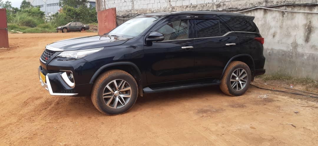 Toyota Fortuner 2019 Toyota Fortuner 2019