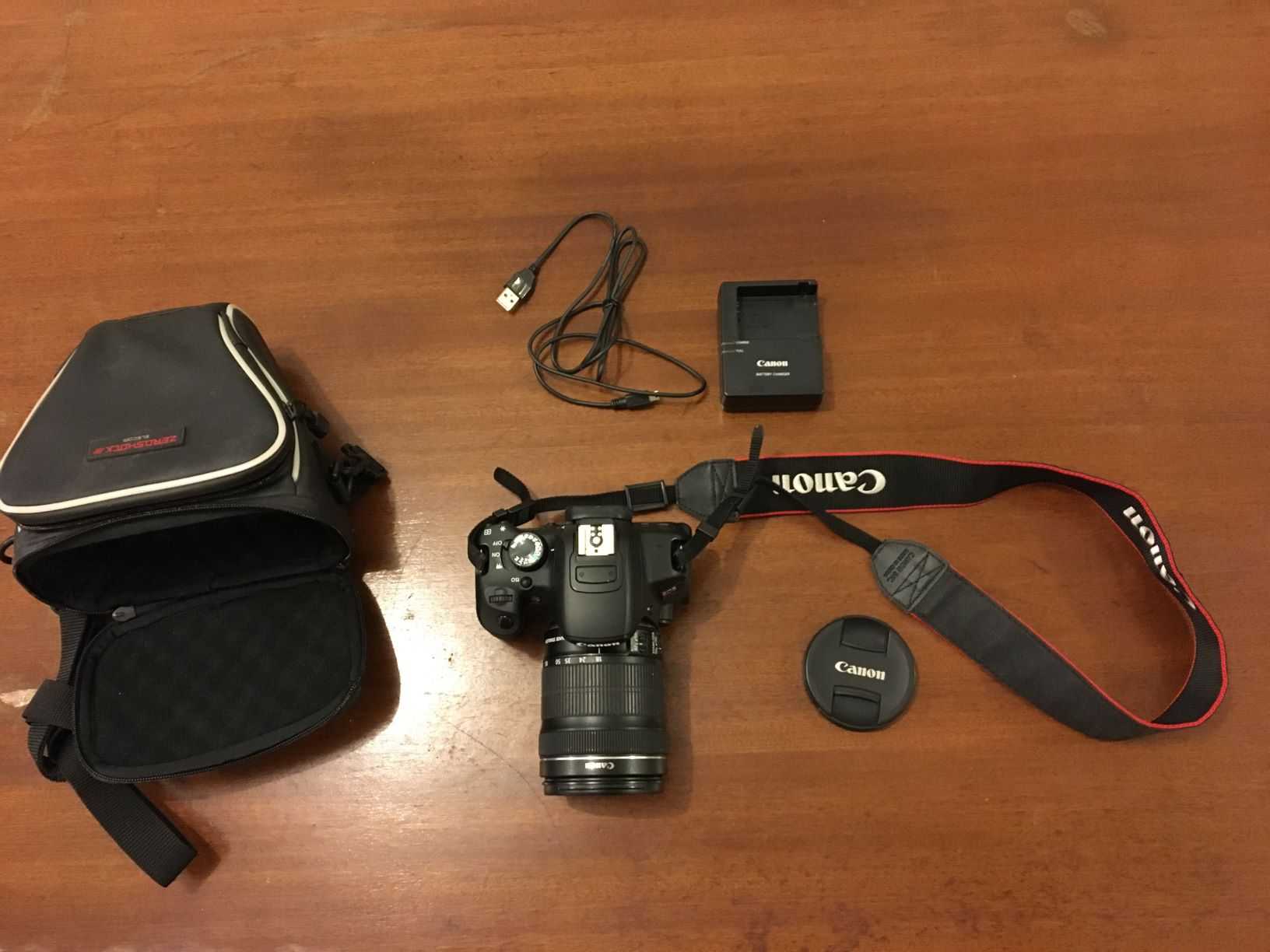 Appareil photo Canon EOS Kiss X6i