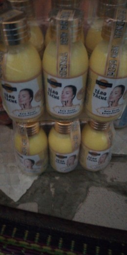 Concentré belle face Zéro Tache