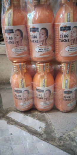 Concentré belle face Zéro Tache