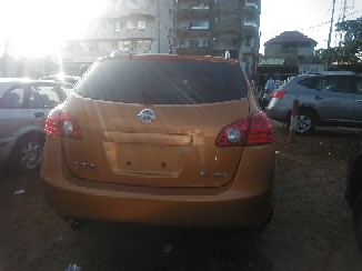 Nissan Rogue 2007