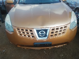 Nissan Rogue 2007 Nissan Rogue 2007