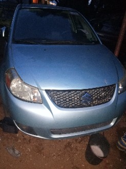 Suzuki Sx4 2006 Suzuki Sx4 2006