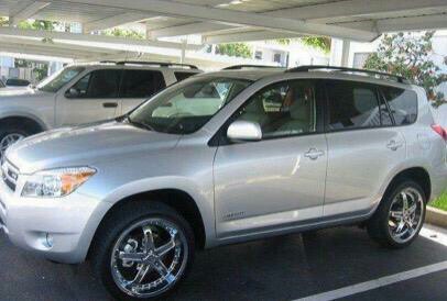 Toyota Rav4 2008 Toyota Rav4 2008