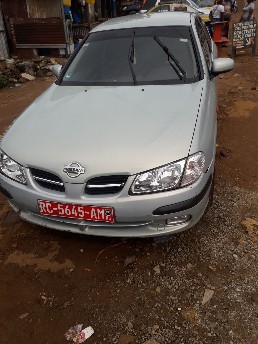 Nissan Almera Nissan Almera