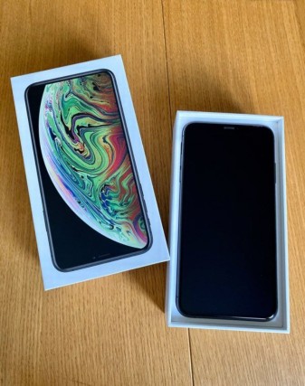 iPhone XS max