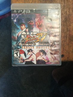 Disque PS3 Disque PS3