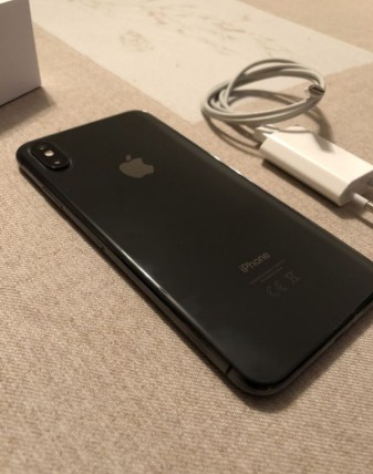 iPhone XS max