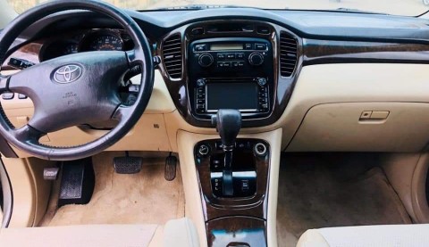 Toyota Highlander 2005