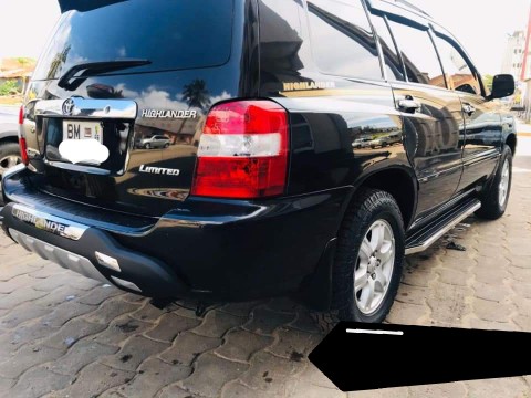 Toyota Highlander 2005