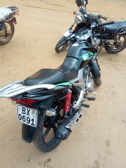 Haojue 150-9 2015