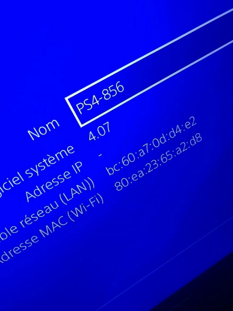 PS4