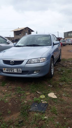 Mazda 626 2002