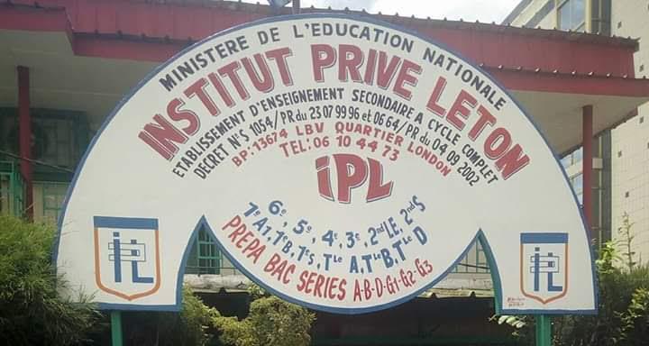 Institut privé Leton