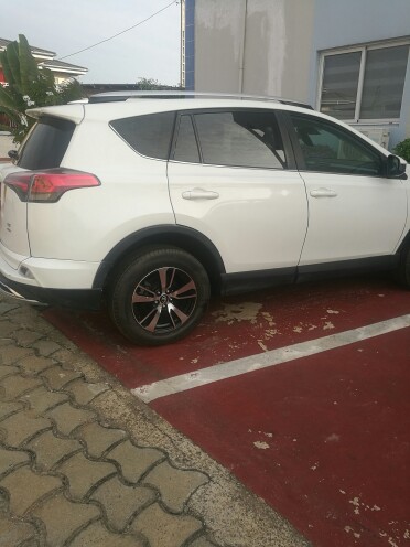Toyota Rav 4 2016