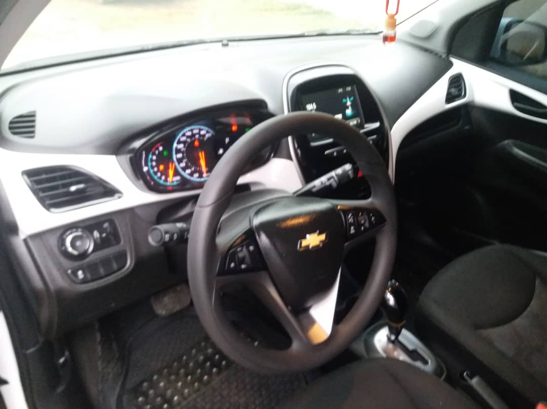 Chevrolet Spark 2018