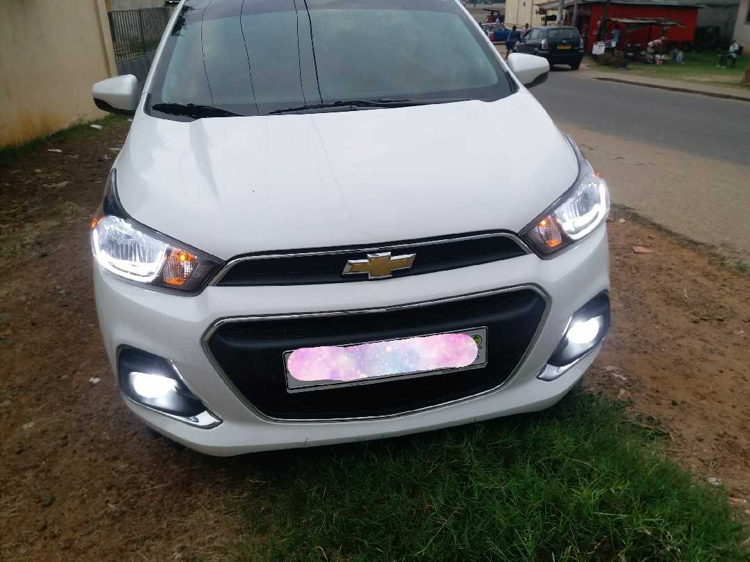 Chevrolet Spark 2018