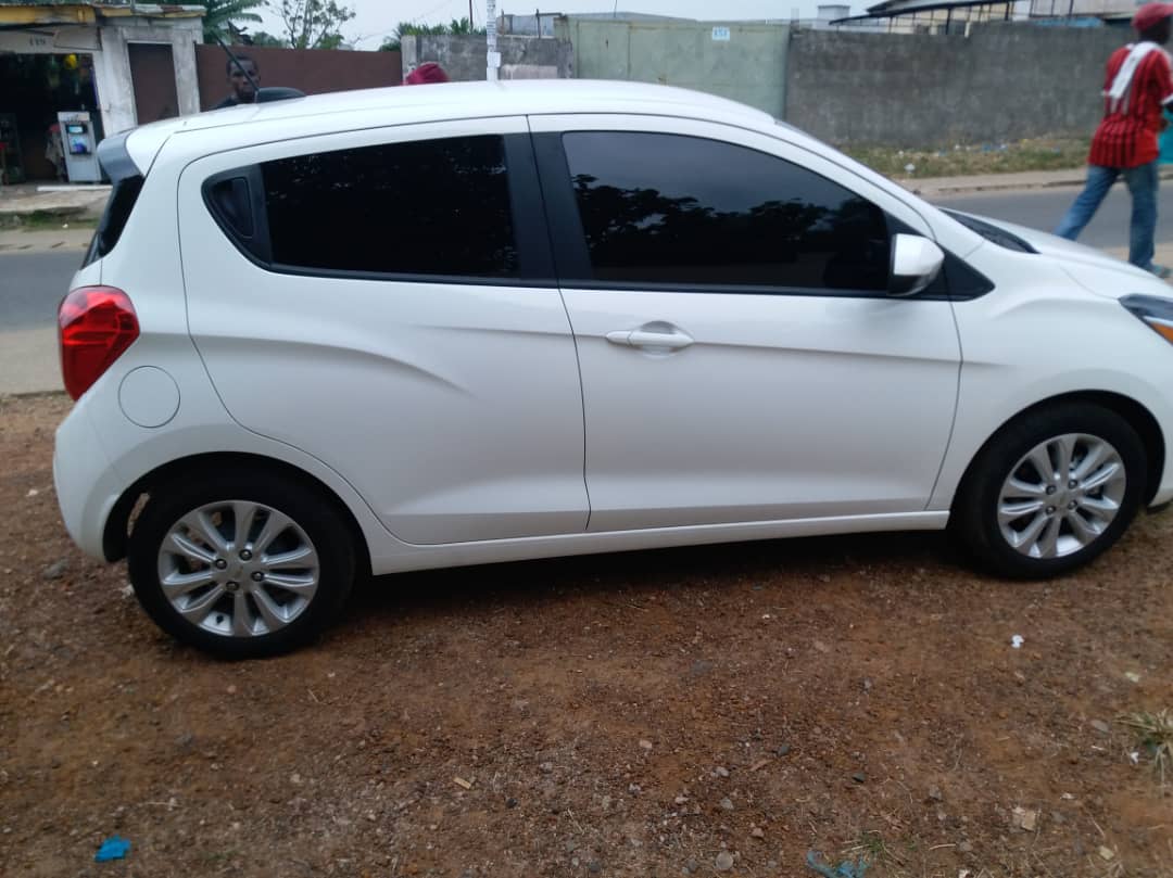 Chevrolet Spark 2018