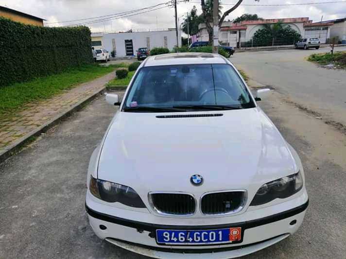 BMW E46 2015