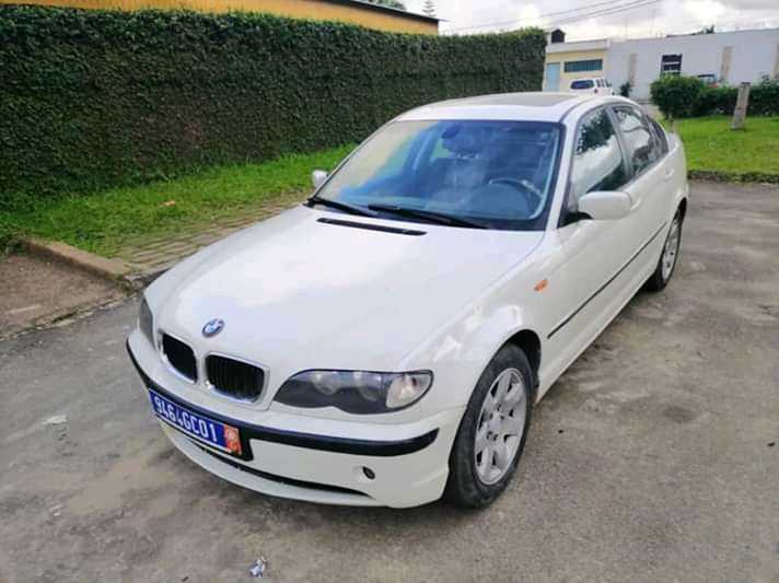 BMW E46 2015