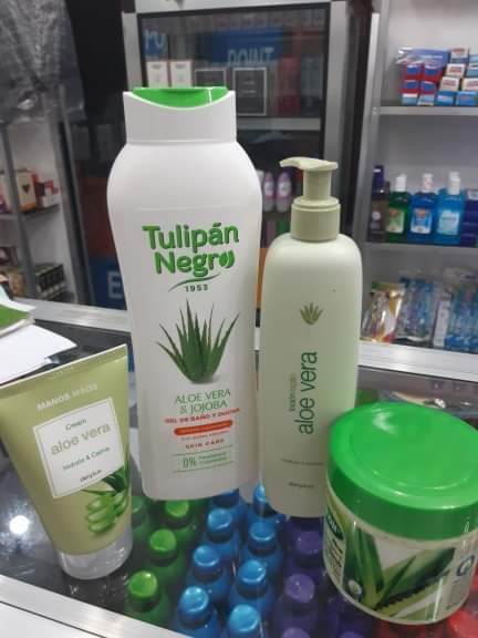 Produits cosmétiques