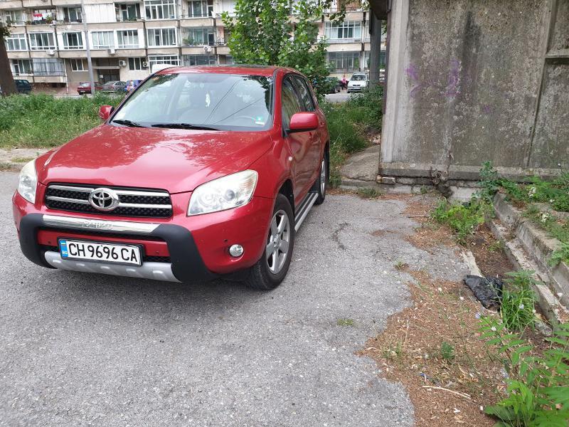 Toyota Rav4 2009
