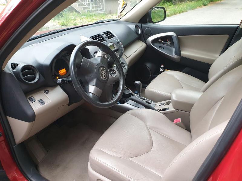 Toyota Rav4 2009