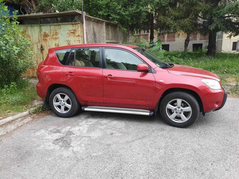 Toyota Rav4 2009