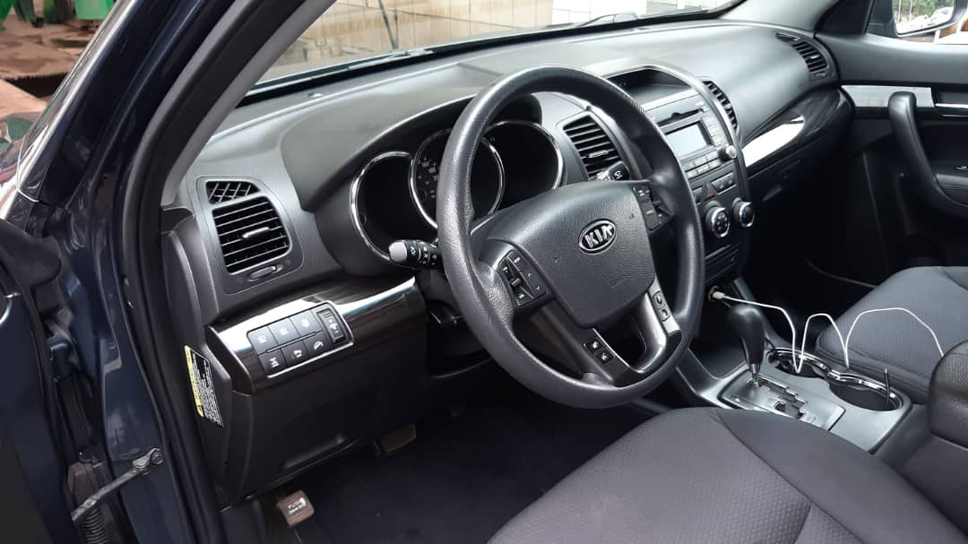Kia Sorento 2014