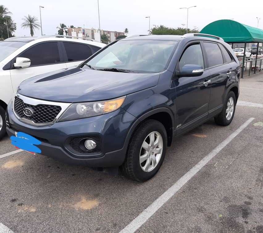 Kia Sorento 2014