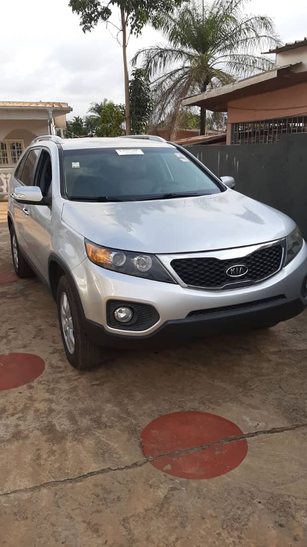 Kia sorento 2014