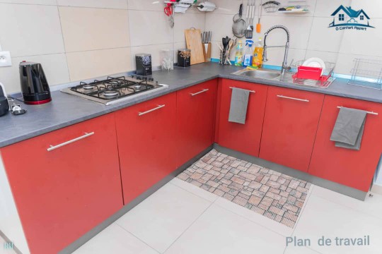 Appartement - Agondje