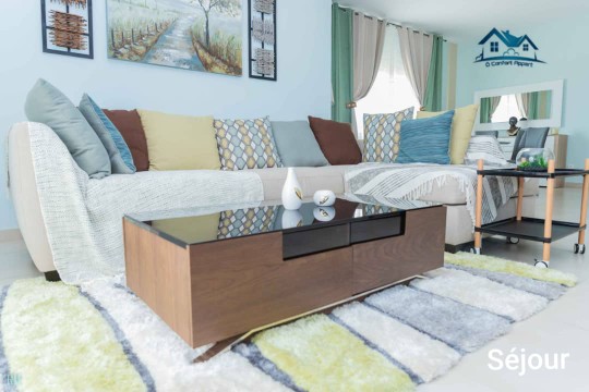 Appartement - Agondje