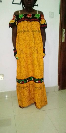 Robes et Sacsb Wax Robes et Sacsb Wax