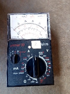 Materiel de laboratoire électronique