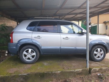 Hyundai Tucson 2005
