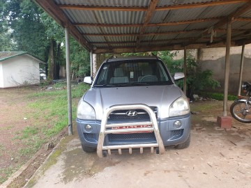 Hyundai Tucson 2005 Hyundai Tucson 2005