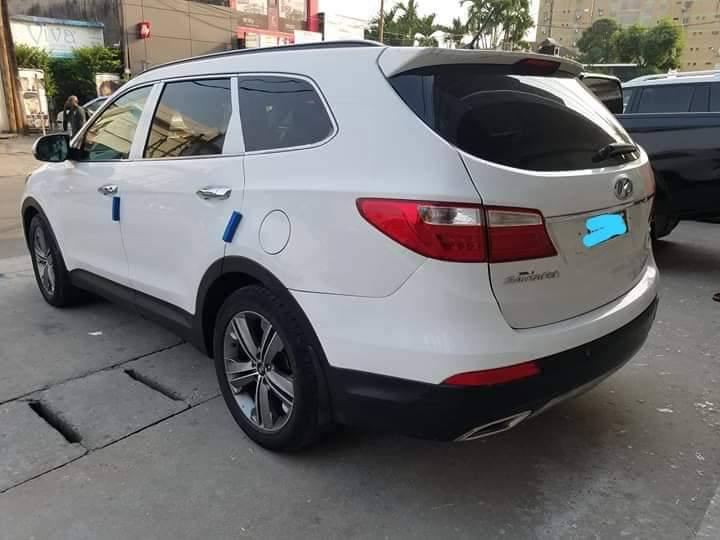 Hyundai Santa fe 2016