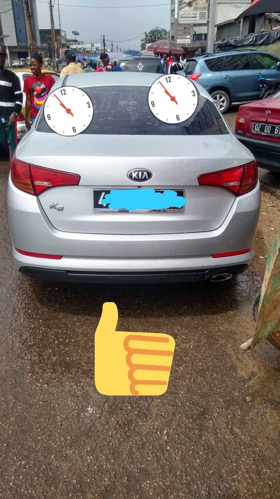 Kia KS Kia KS