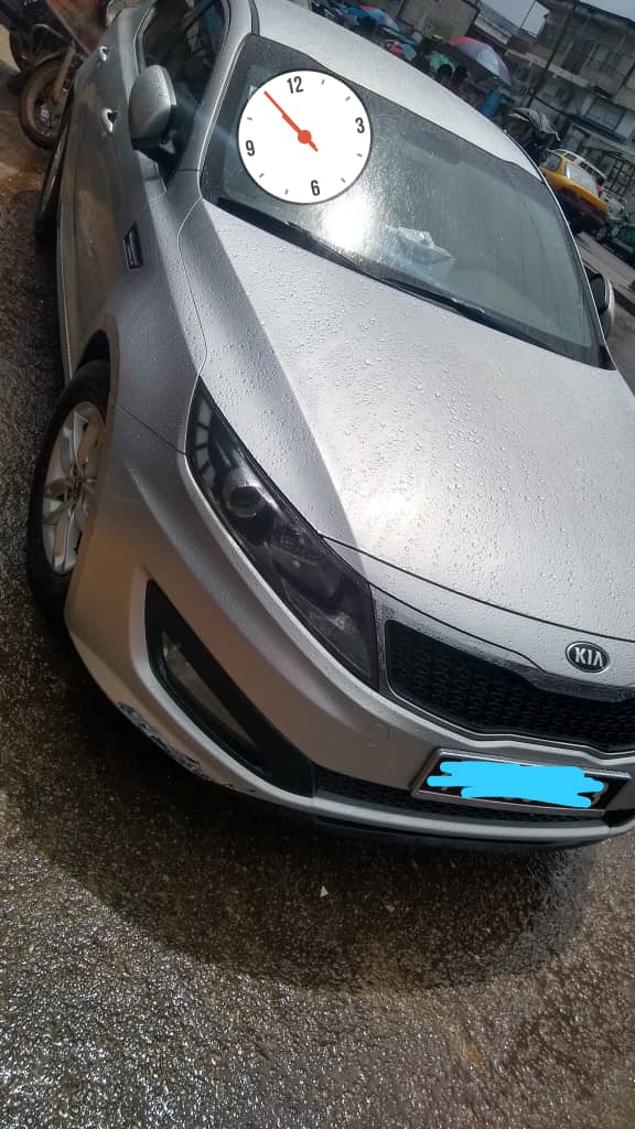 Kia KS Kia KS