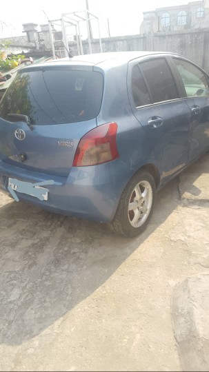 Toyota  Yaris 2008