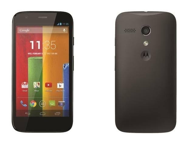 Motorola Moto G