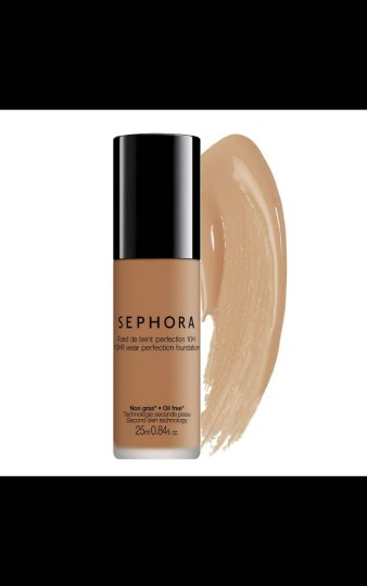 Fond teint et poudre compact Fond teint et poudre compact