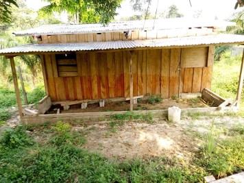 Vente Terrain 1800 m² - Lambarene