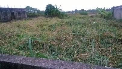 Terrain 850 m² - Port Gentil