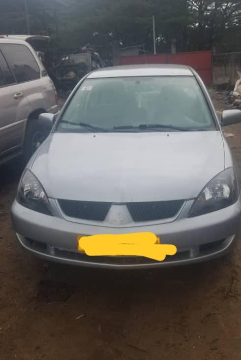 Mitsubishi Lancer 2005